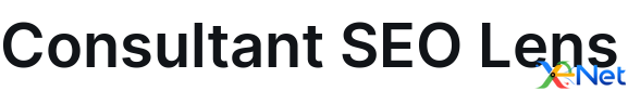 Consultant SEO Lens